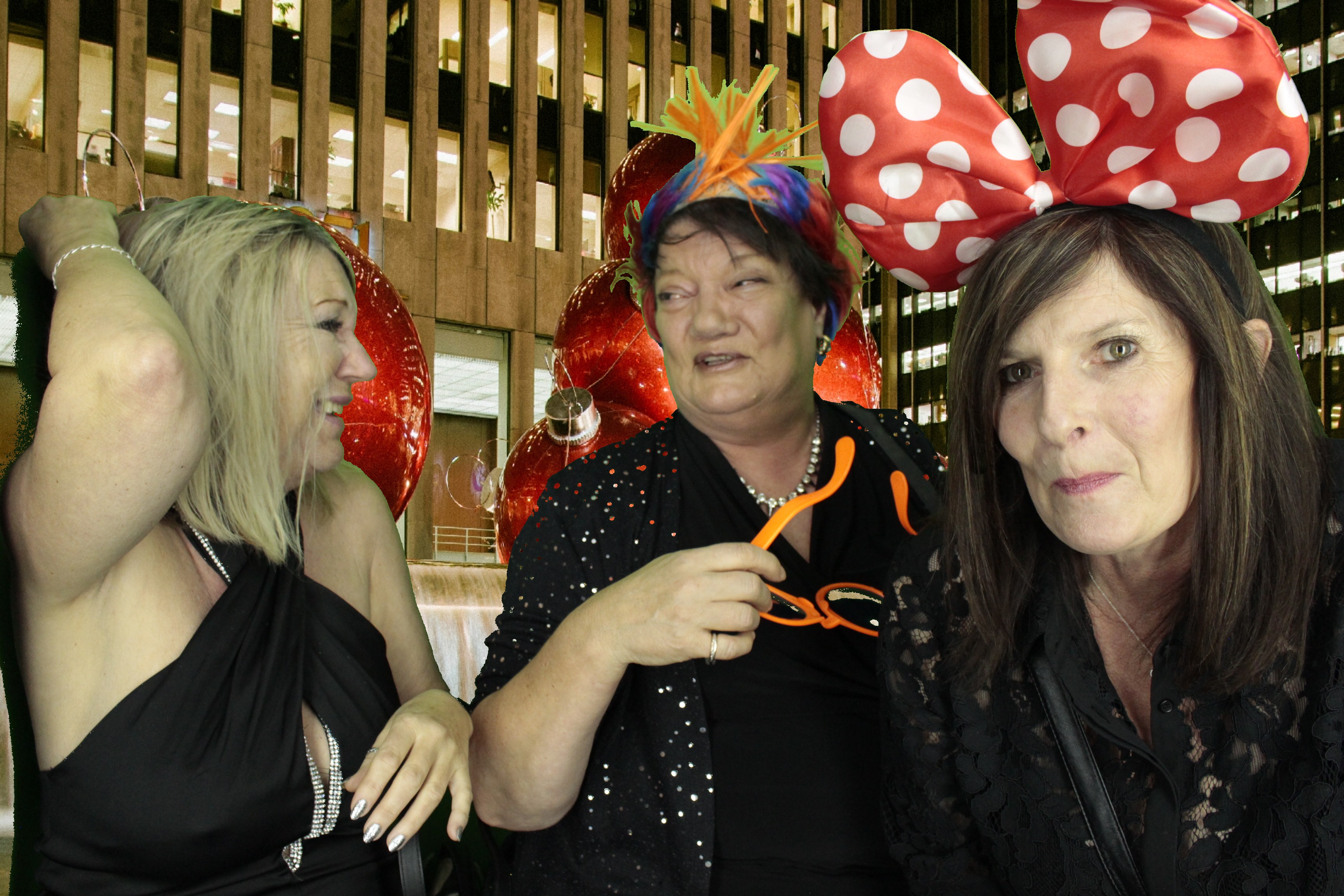 Ocean Network Express Christmas Party 2019 | View more photos from the event at gallery.myphotoboothexperience.co.uk/u/MyPhotoBoothExperienceLtd/Ocean-Network-Express-Christmas-Party-2019